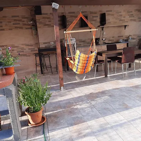 Lägenhet Apartament Belux Eforie Sud (Constanta)