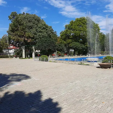 Apartament Belux * Eforie Sud (Constanta)